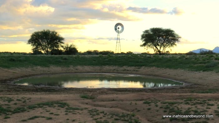 Onduruquea Game Lodge