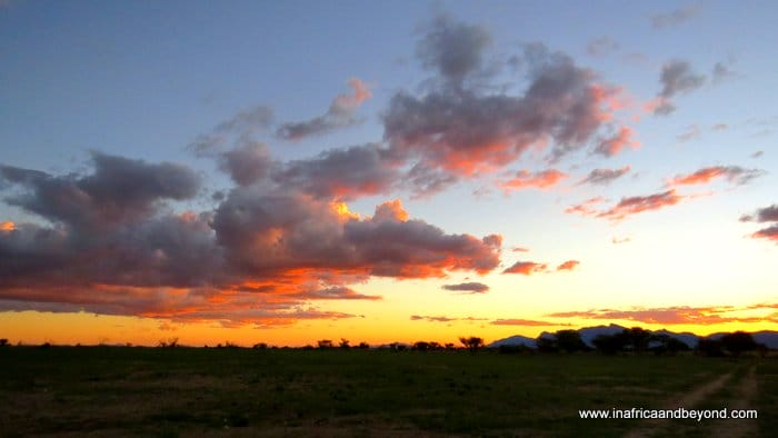 Onduruquea Game Lodge