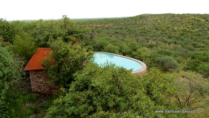 Etosha Safari Lodge