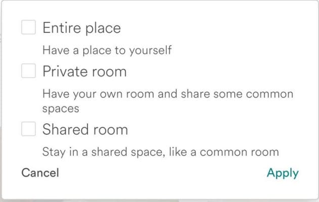 My Airbnb experience 1 Airbnb Experience