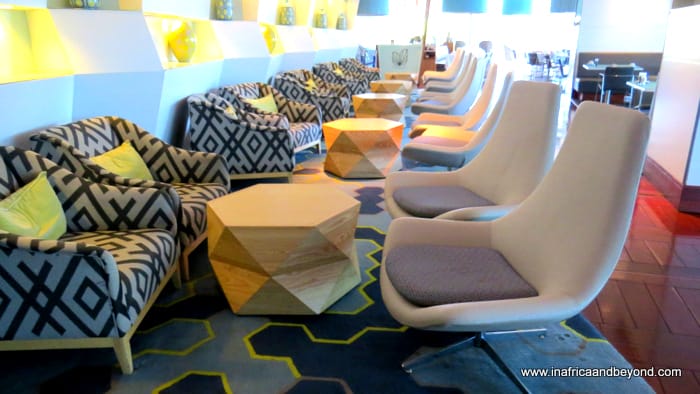 Review: Radisson Blu Gautrain 1 Radisson Blu Gautrain