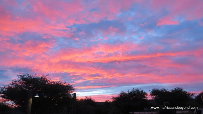 Okonjima Plains Camp