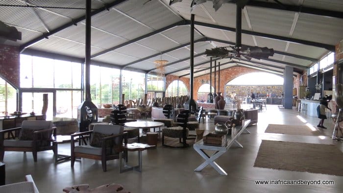 Okonjima Plains Camp