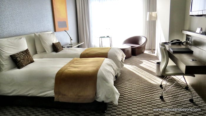 Review: Radisson Blu Gautrain 4 Radisson Blu Gautrain