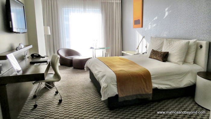 Review: Radisson Blu Gautrain 3 Radisson Blu Gautrain