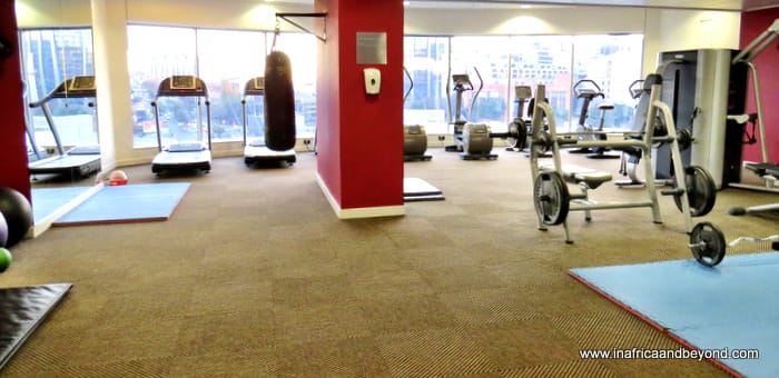 Review: Radisson Blu Gautrain 8 Radisson Blu Gautrain