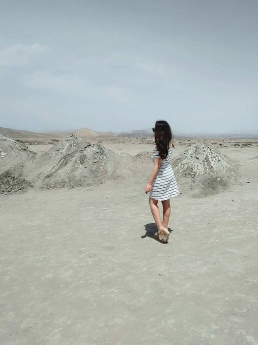 High Heels & a backpack