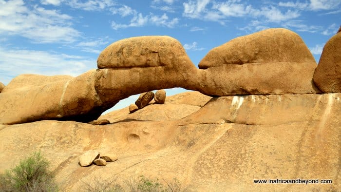 Spitzkoppe
