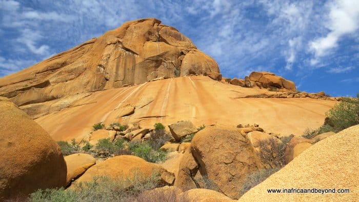 The fascinating Spitzkoppe Mountains of Namibia 1 Spitzkoppe
