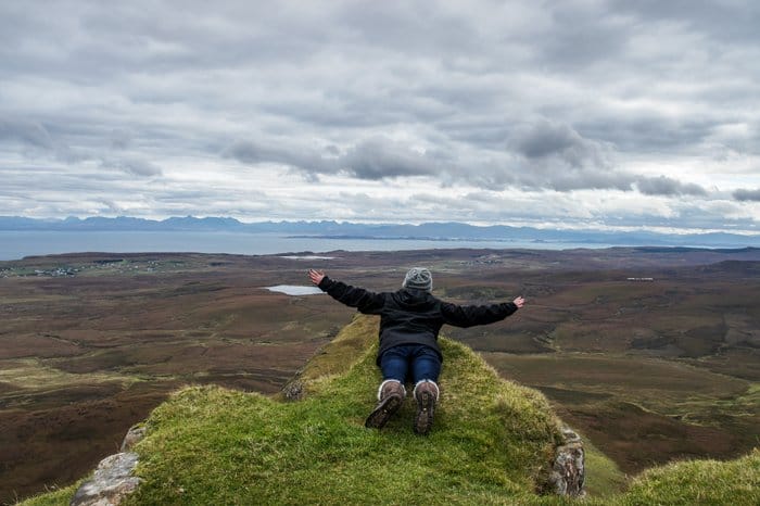 World Beneath My Feet