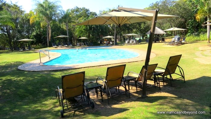 Kruger Park Lodge