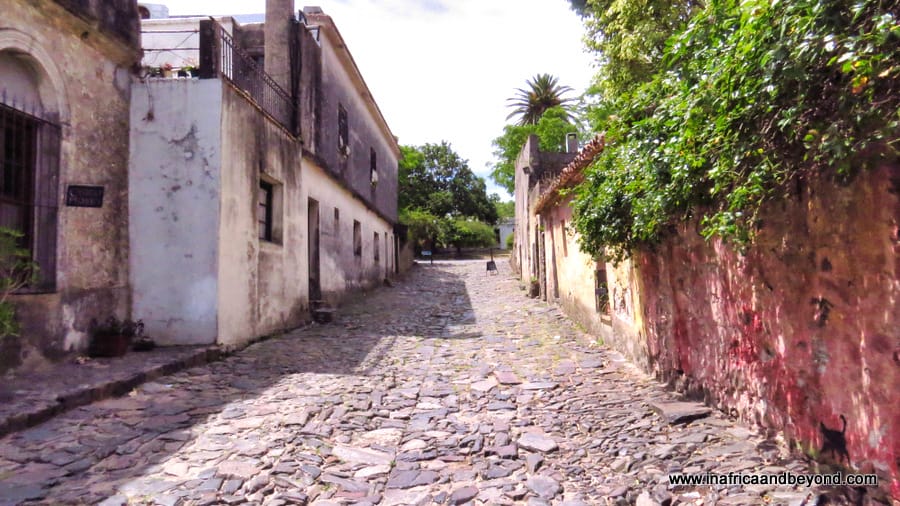 Colonia Del Sacramento