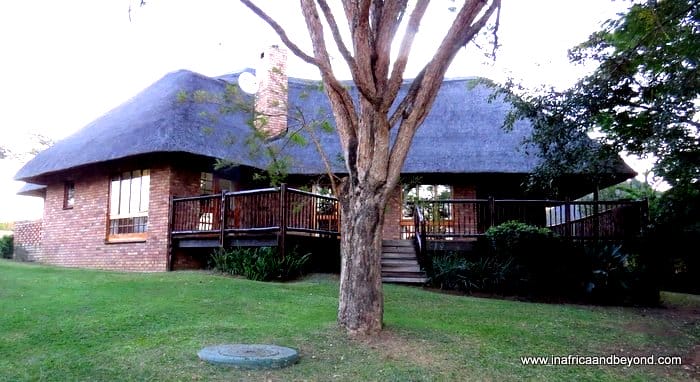 Kruger Park Lodge