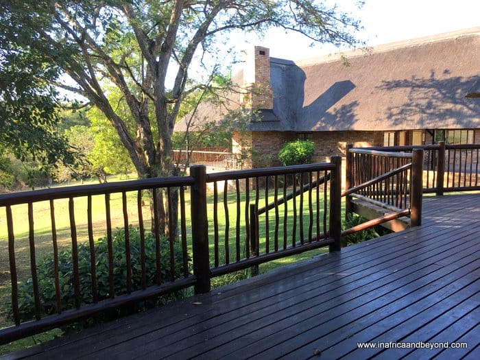 Kruger Park Lodge