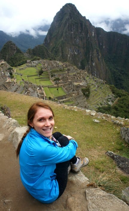 World Beneath My Feet