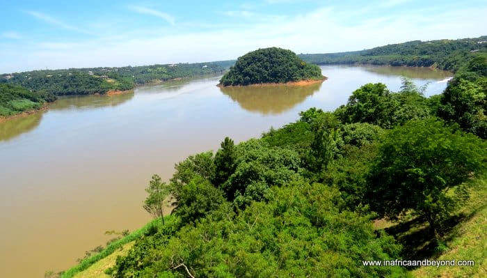 Ciudad Del Este in Paraguay 