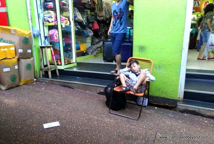 A short visit to Ciudad Del Este in Paraguay 3 Ciudad Del Este in Paraguay