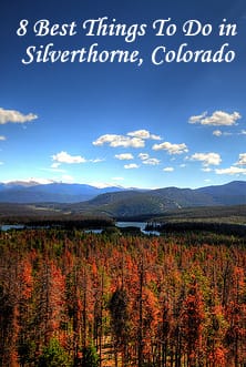 best Things To Do in Silverthorne