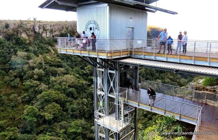 14 Best Things To Do in Mpumalanga 4 Graskop Gorge
