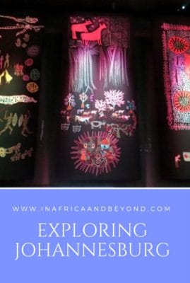 Heritage Sites in Johannesburg