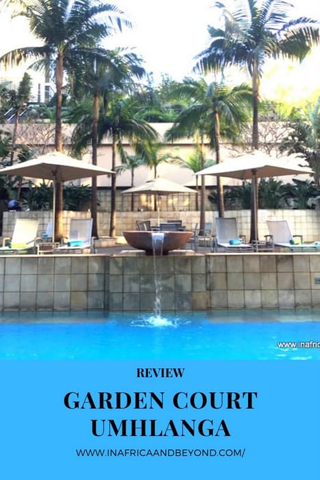 Garden Court Umhlanga