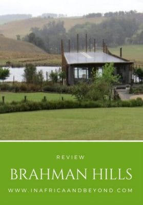 Brahman Hills