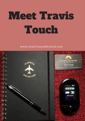 Meet Travis Touch ... and say goodbye to language barriers 3 Travis Touch