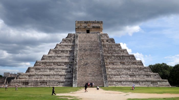 The New 7 Wonders of the World – My Experiences 8 Chichen Itza