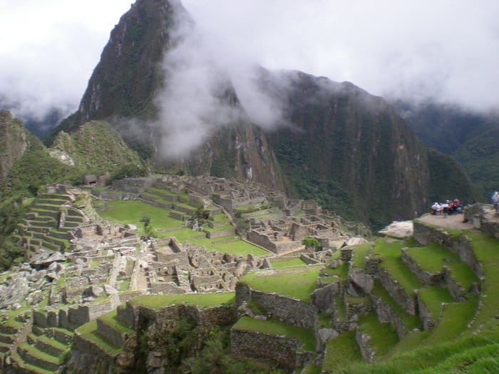 The New 7 Wonders of the World – My Experiences 7 Macchu Picchu
