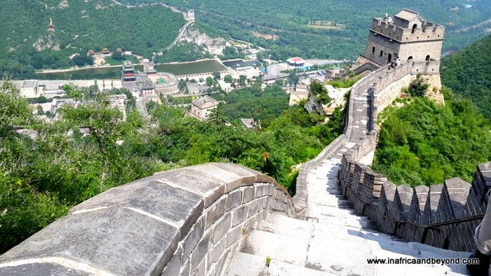The New 7 Wonders of the World – My Experiences 1 Great Wall of China