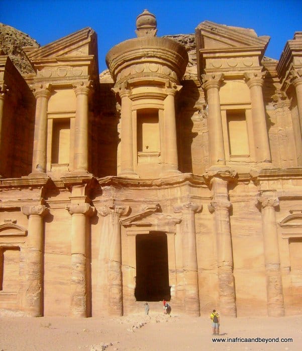 The New 7 Wonders of the World – My Experiences 5 Petra