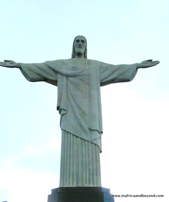 The New 7 Wonders of the World – My Experiences 4 Christ The Redeemer