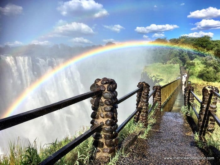 9 Most Romantic Destinations in Africa 2 Victoria Falls Livingstone