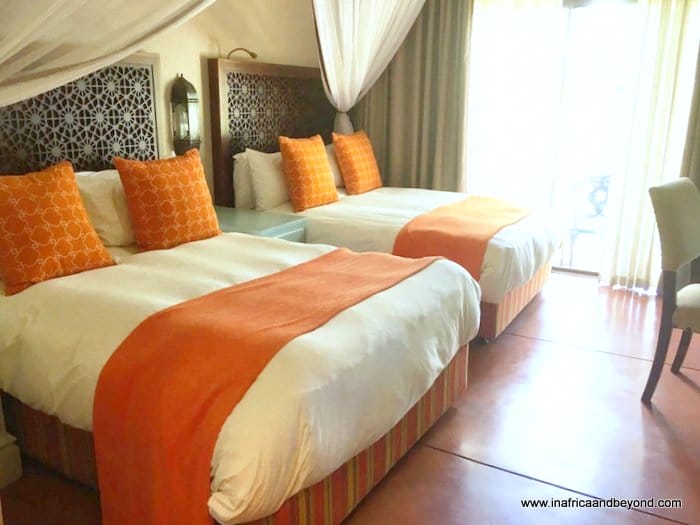 Avani Victoria Falls 