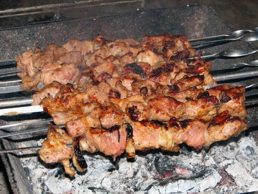 Holidays in the South Caucasus