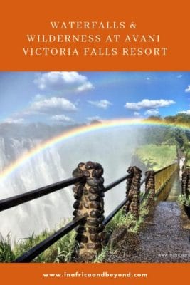 Avani Victoria Falls