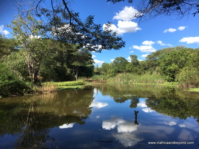 Avani Victoria Falls 