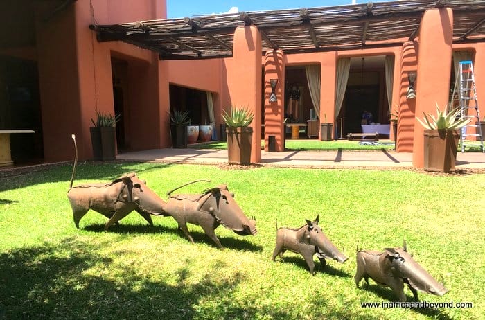 Avani Victoria Falls 