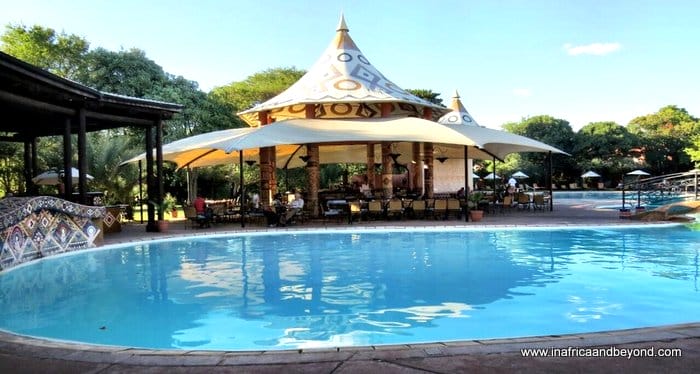 Avani Victoria Falls 