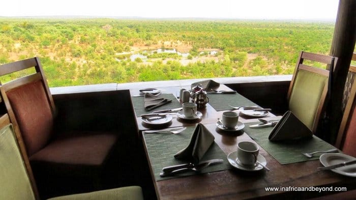 Wildlife & waterfalls at the Victoria Falls Safari Lodge 3 Victoria Falls Safari Lodge
