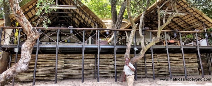 Ichingo Chobe River Lodge