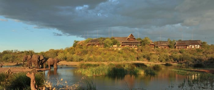 Wildlife & waterfalls at the Victoria Falls Safari Lodge 1 Victoria Falls Safari Lodge