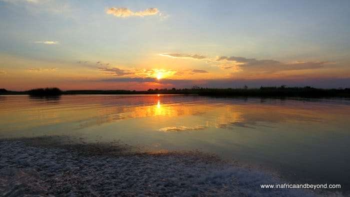 Ichingo Chobe Safari Lodge