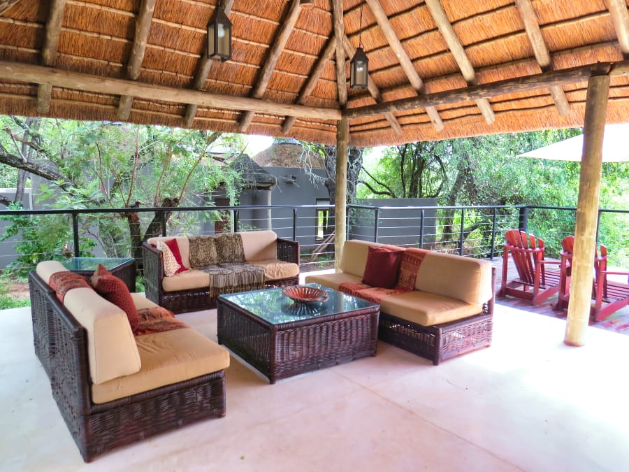 Sabi Sabi Bush Lodge