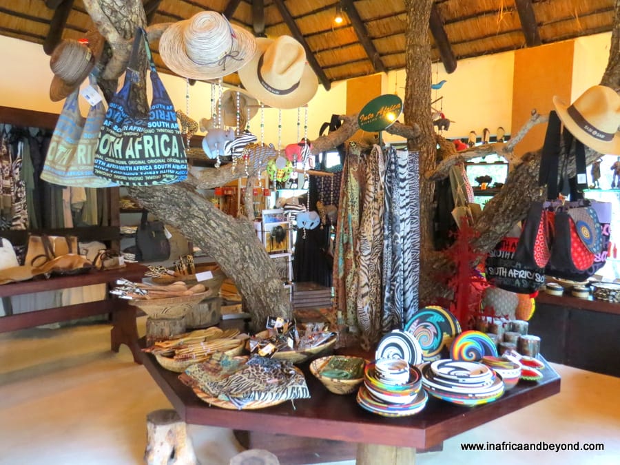 Sabi Sabi Bush Lodge