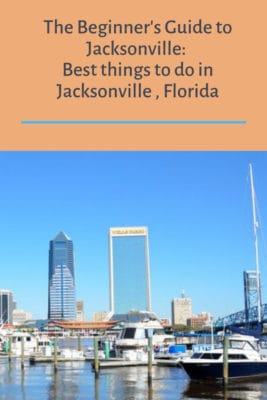 Best things to do in Jacksonville