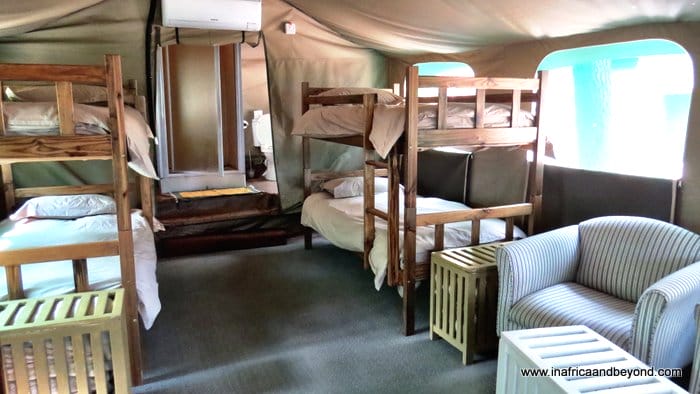 Ichingo Chobe Safari Lodge