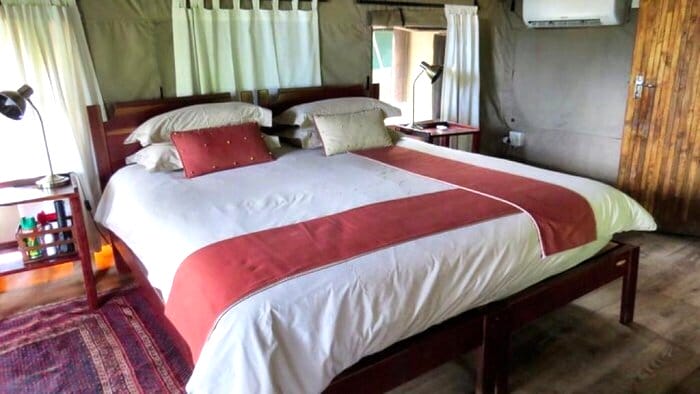 Ichingo Chobe River Lodge