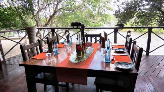 Ichingo Chobe River Lodge