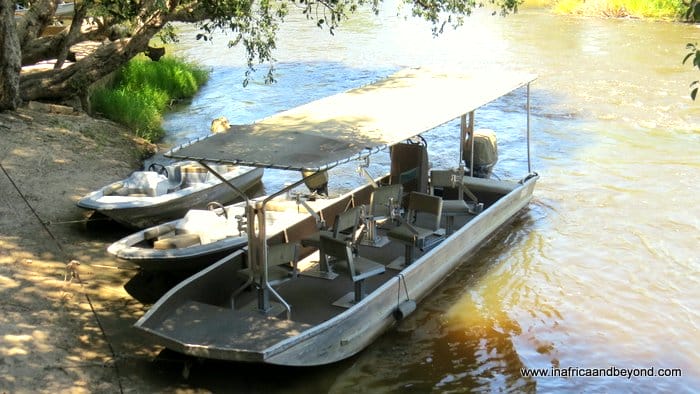 Ichingo Chobe River Lodge